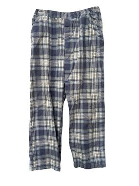 Vermont Country Store Flannel Pajama Pants Womens M